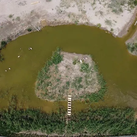 La Finestra Del Delta カントリーハウス