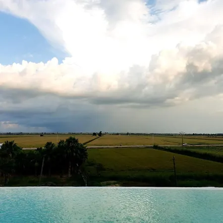 La Finestra Del Delta * L'Ampolla