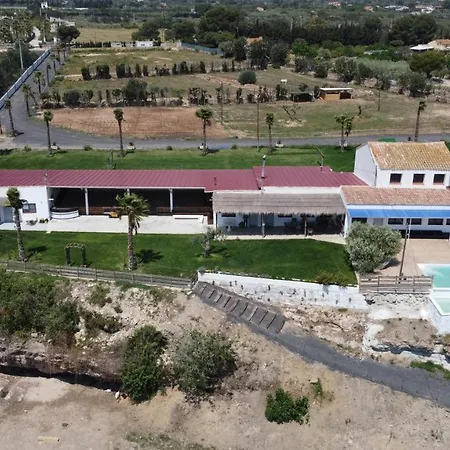 Country house La Finestra Del Delta
