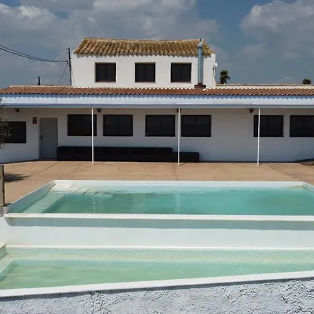 Country house La Finestra Del Delta *