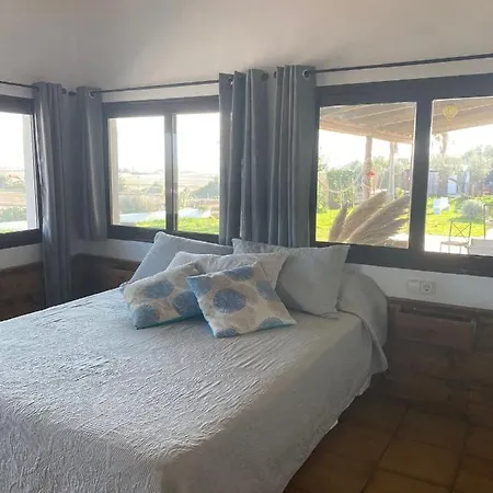 La Finestra Del Delta Country house *