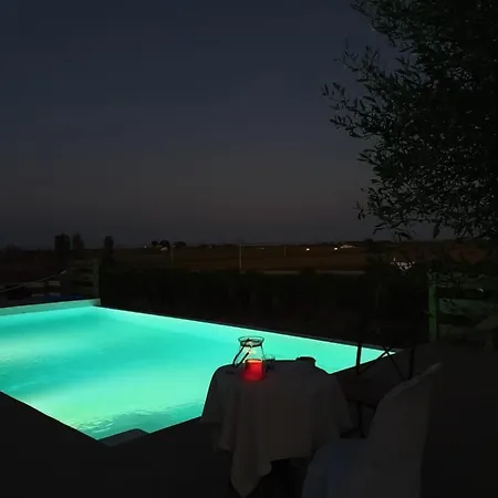 Landhuis La Finestra Del Delta
