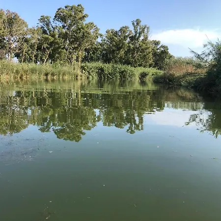 カントリーハウス La Finestra Del Delta ランポーヤ