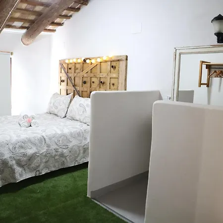 Landhuis La Finestra Del Delta L'Ampolla