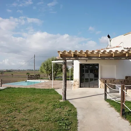 Landhuis La Finestra Del Delta